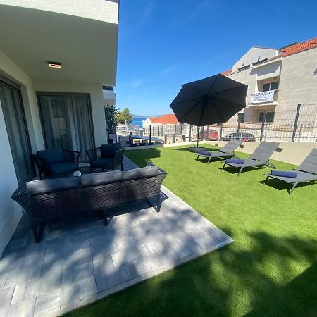 Apartments Adriatic Pearl Trogir Bagian luar foto