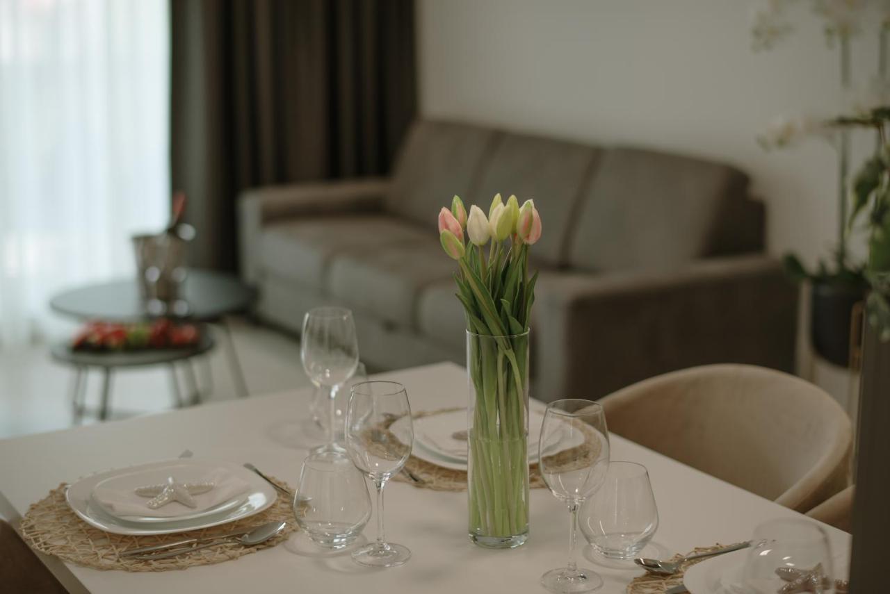 Apartments Adriatic Pearl Trogir Bagian luar foto